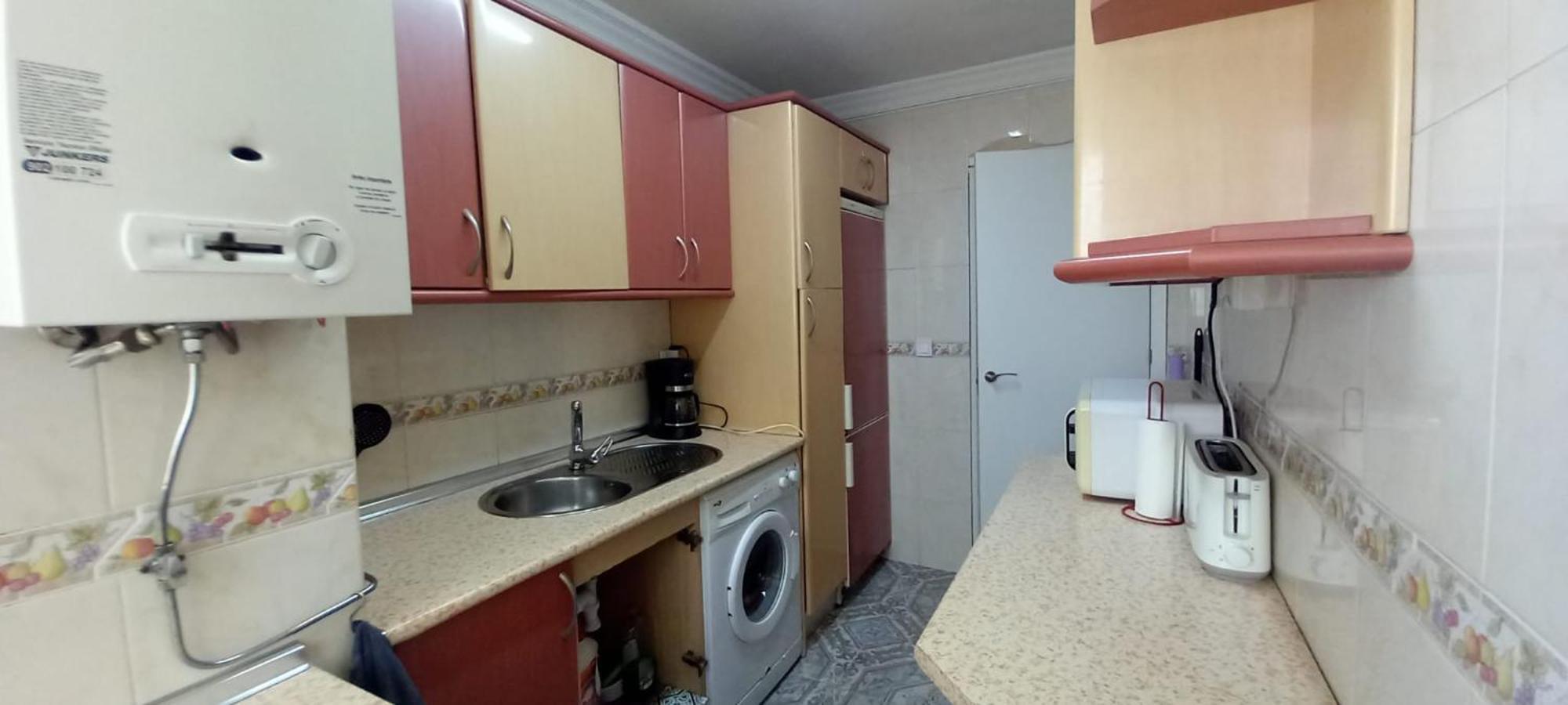 Apartamento Cruz Málaga Exterior foto