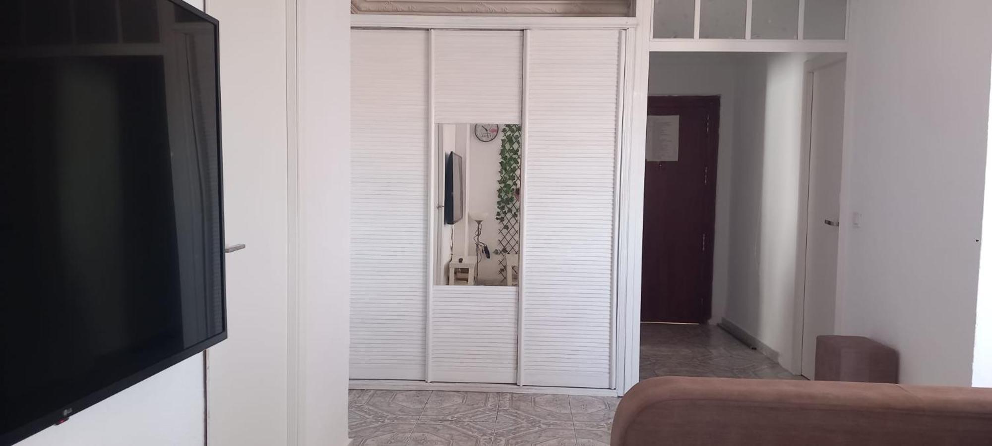 Apartamento Cruz Málaga Exterior foto